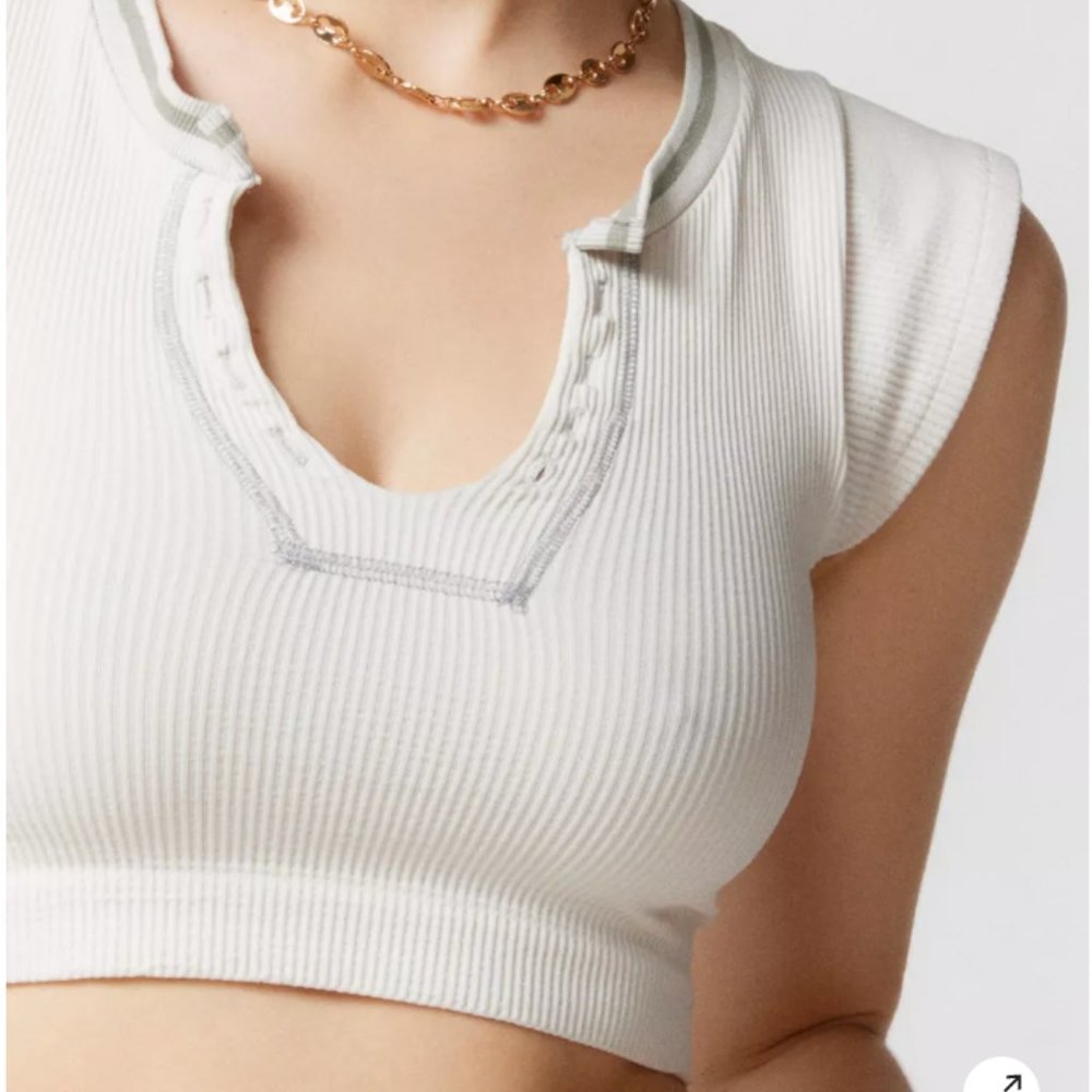 Seamless Crop Top